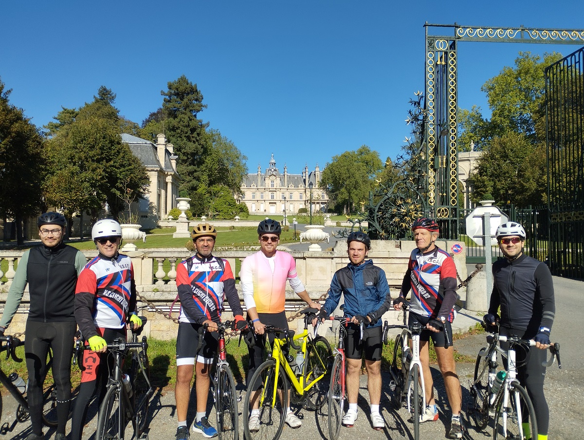 Pâques-en-Provence - Un hommage cyclotouristique à Vélocio - Cyclotourisme  Mag : Cyclotourisme Mag